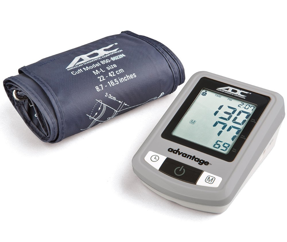 Automatic Digital Blood Pressure Monitor Adult and Large Adult Size