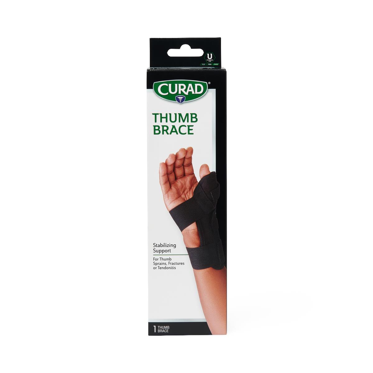 Thumb Brace with Adjustable Straps