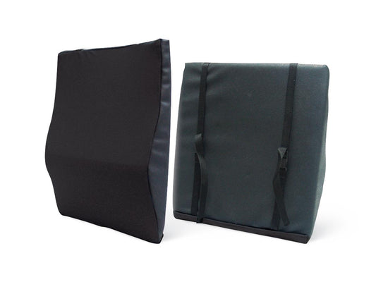 Medline Standard Back Cushions for Wheelchairs