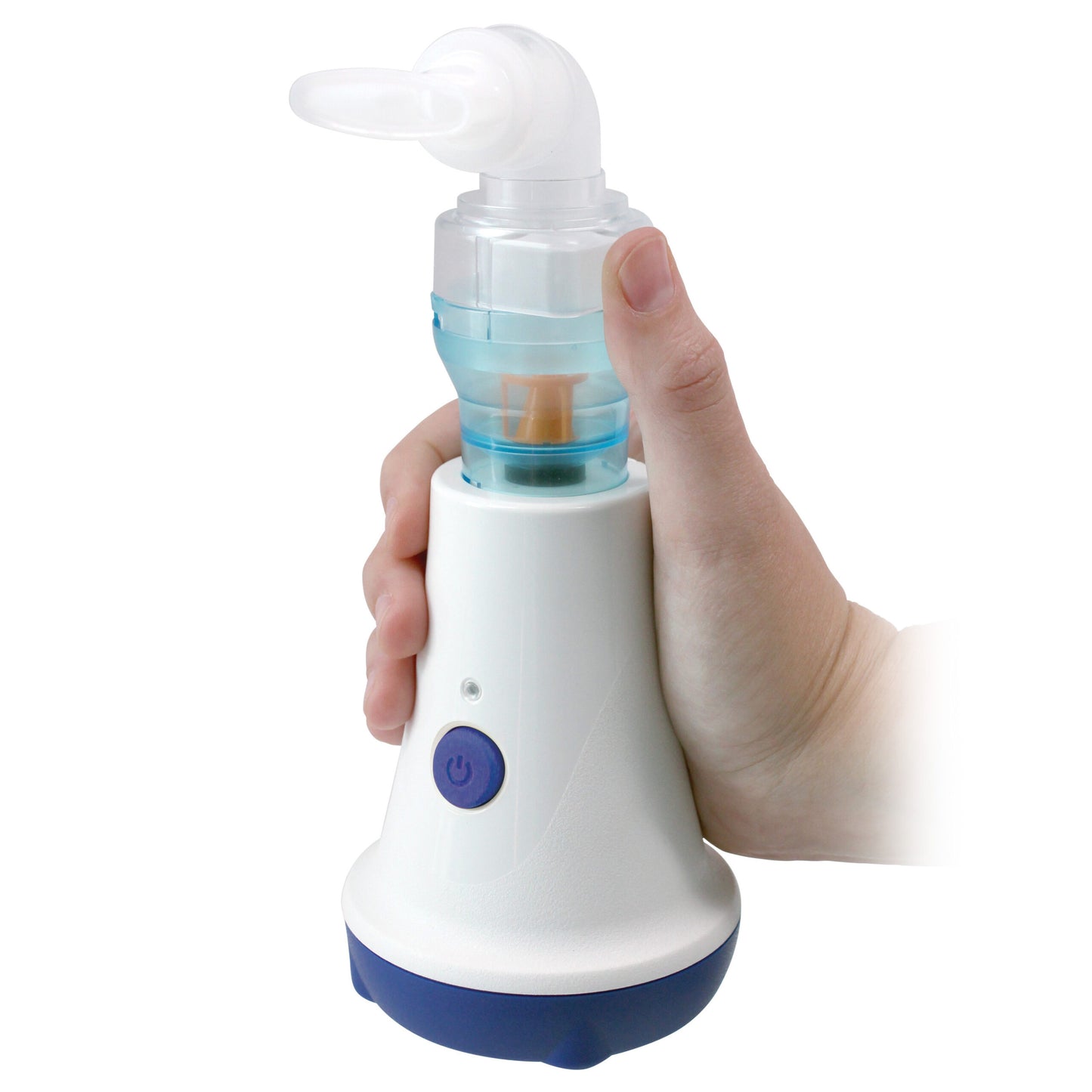 Nebulizer Compressor runs on 4 AA batteries