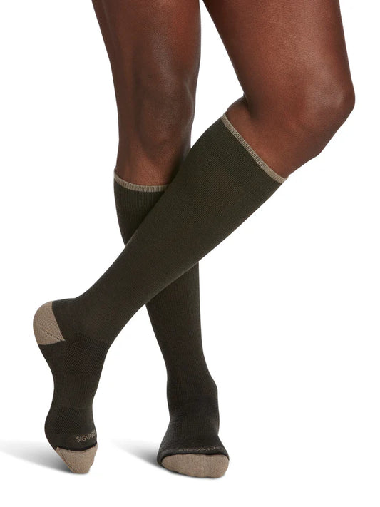 422C Outdoor Performance Calf Compression Socks