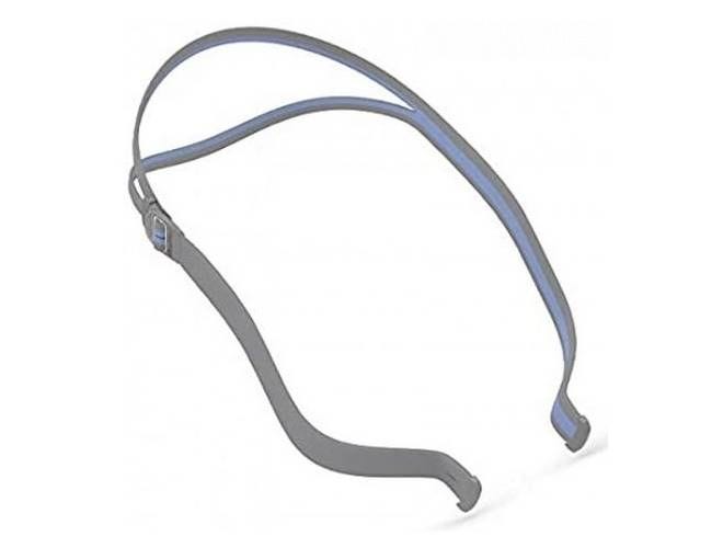 AIRFIT P10 Headgear Gray with Blue – ACE Medical Inc