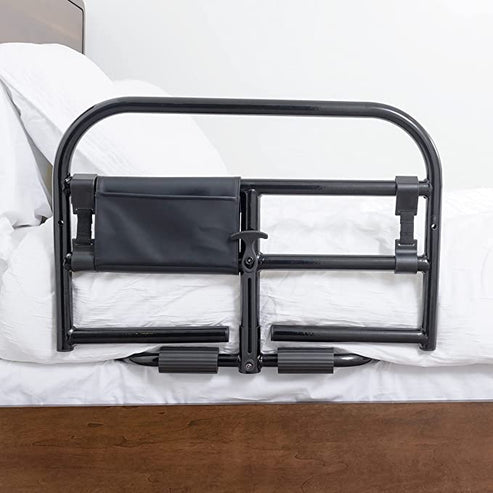 Bariatric Bed Rail for Home Bed – ACE Medical Inc