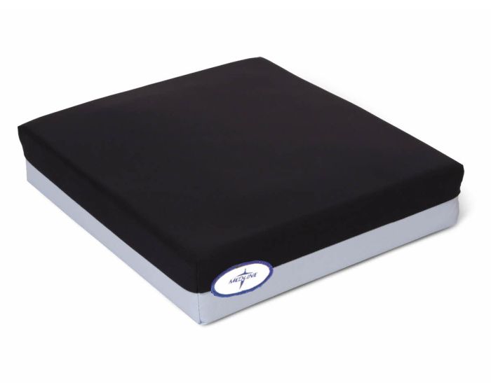 Gel Foam Pressure Redistribution Cushion for Wheelchair