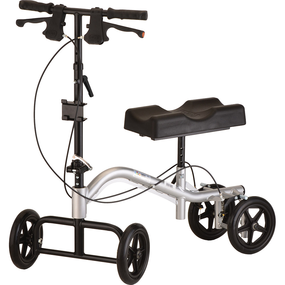 Turning Knee Walker & Accessories