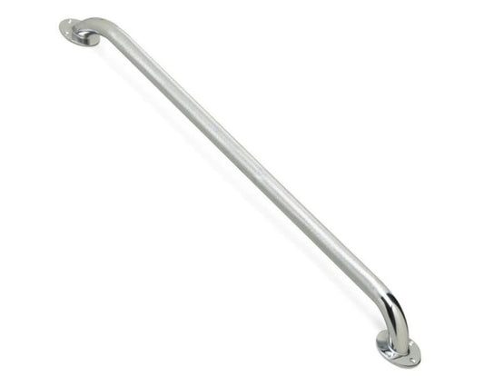 Knurled Chrome Grab Bars