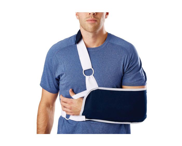 Shoulder Immobilizer Sling Style with Neck Pad